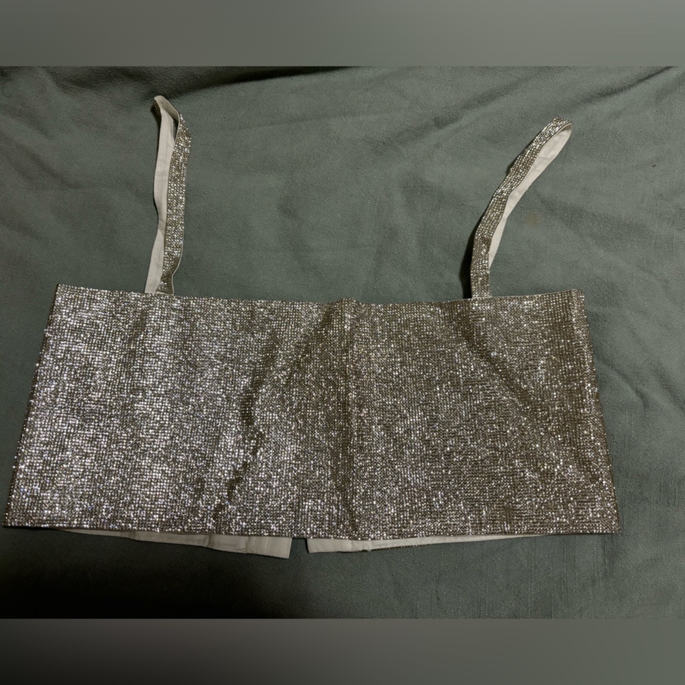 12th tribe Shira sparkle top
